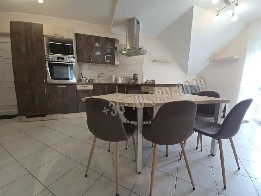 Albérlet, kiadó téglalakás, Sopron