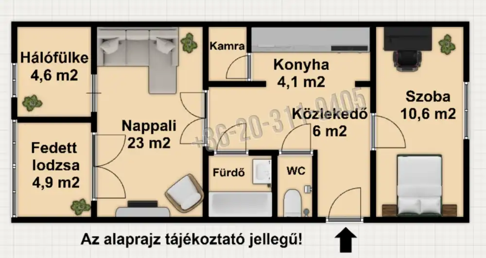 Csongrád megye - Szeged