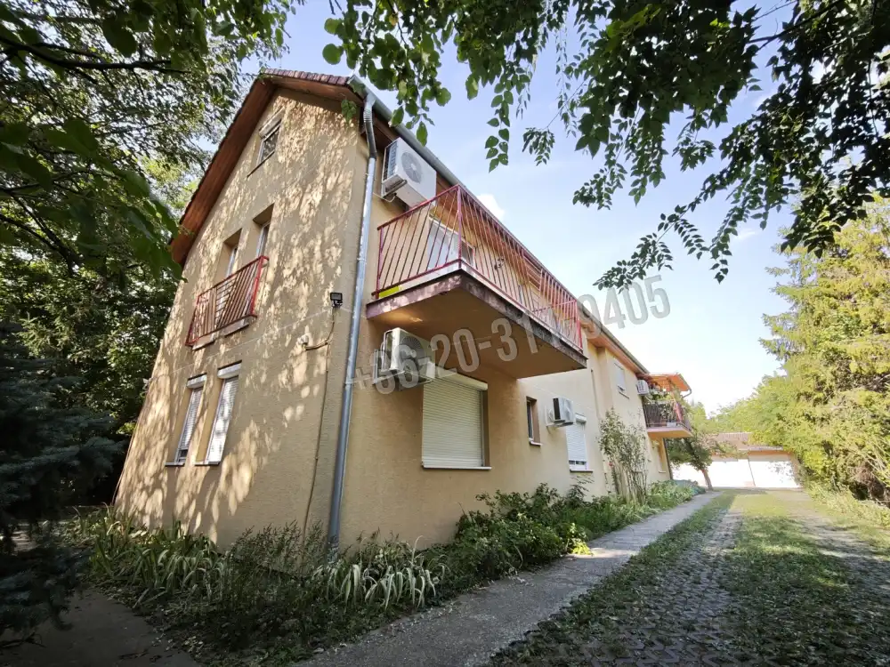 Csongrád megye - Szeged