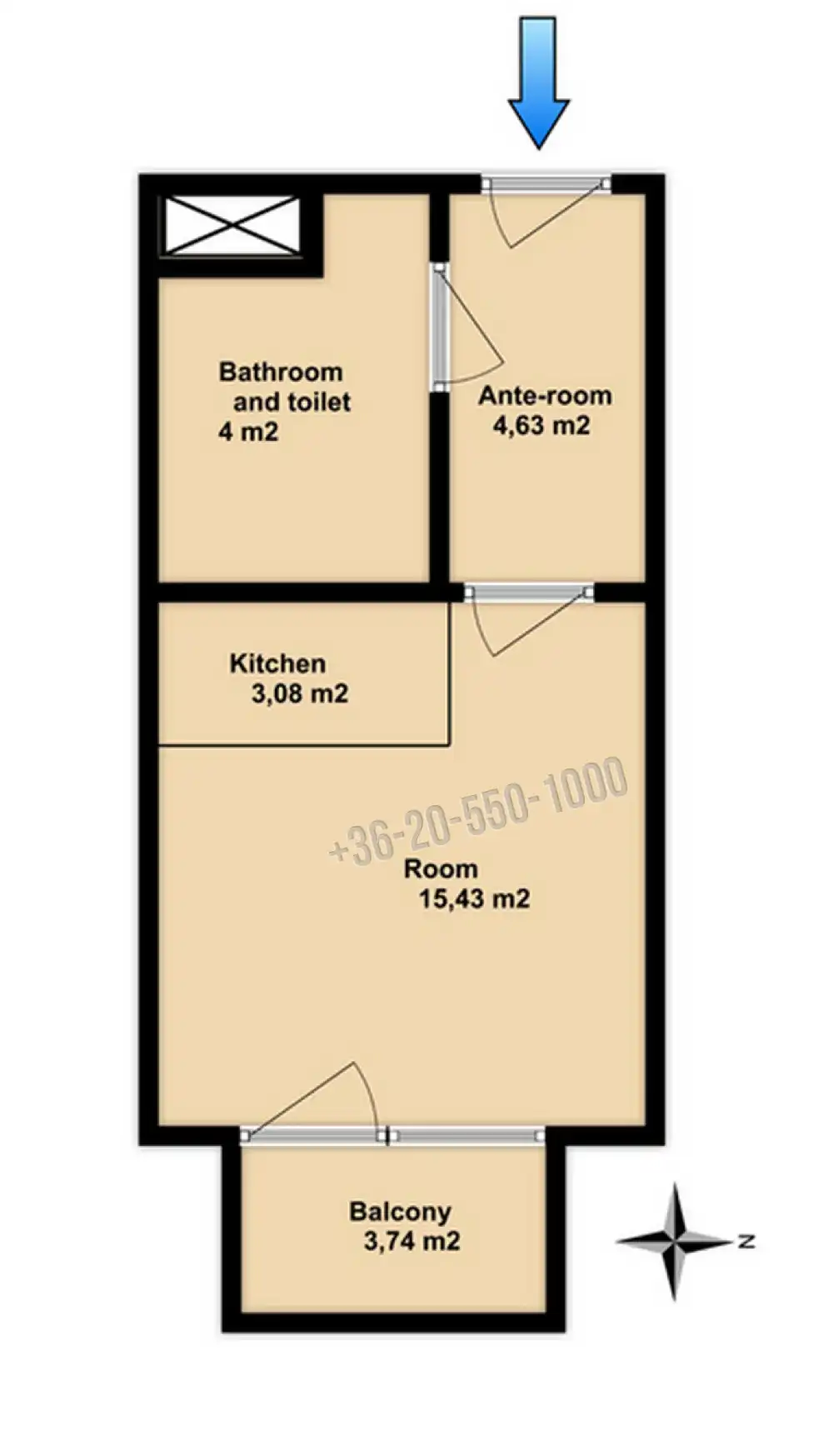 Budapest, III. kerület - Óbuda