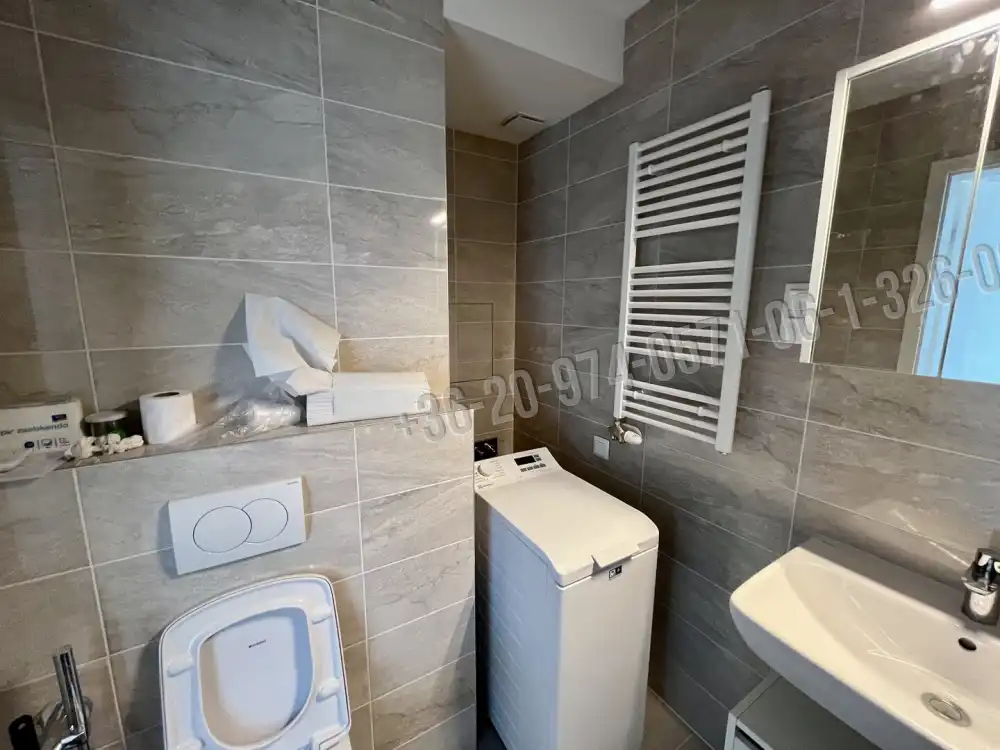 Budapest, IX. kerület - Ferencváros-Belváros