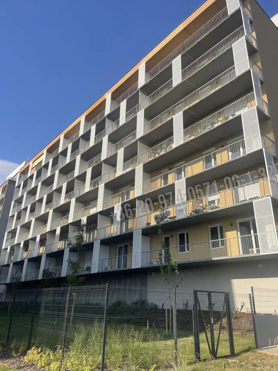 Albérlet, kiadó új építésű téglalakás, Budapest, X. kerület