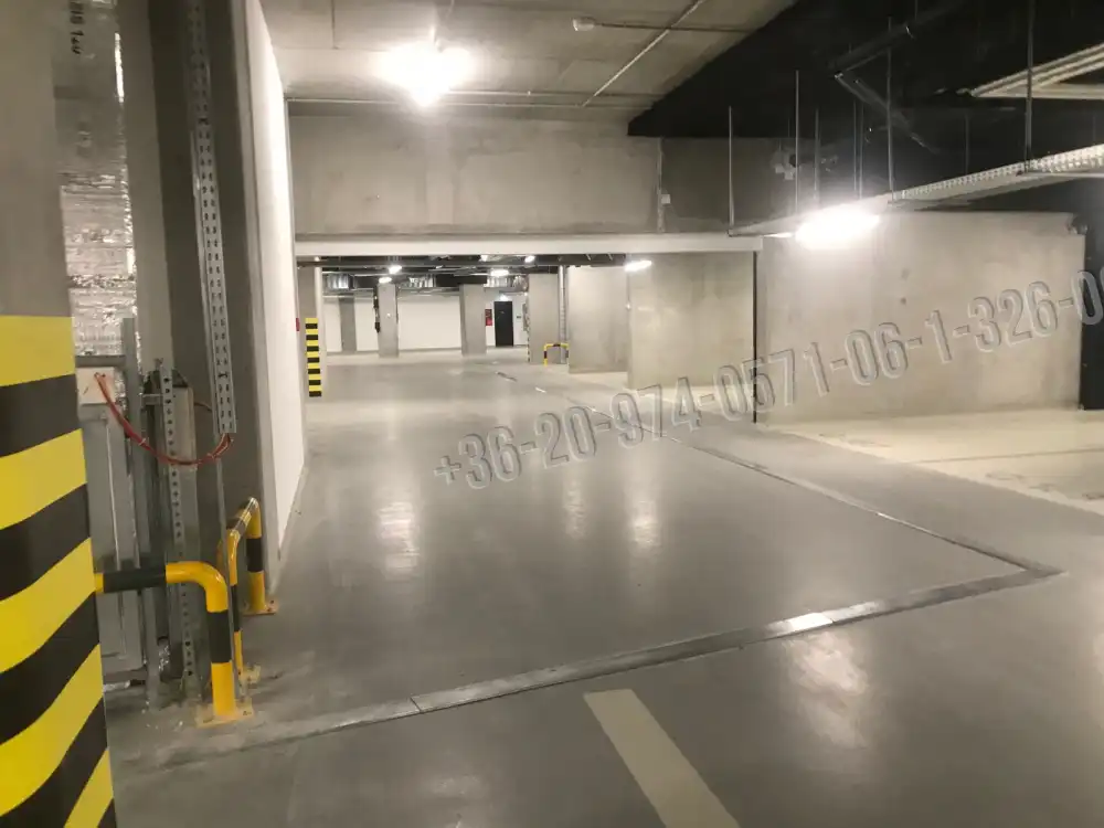 Budapest, XI. kerület - Kelenföld – Nádorliget lakópark