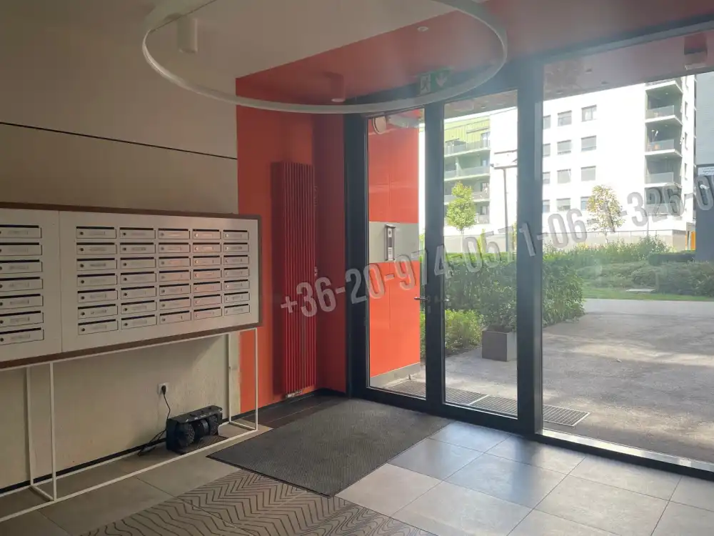 Budapest, XI. kerület - Kelenföld – Nádorliget lakópark