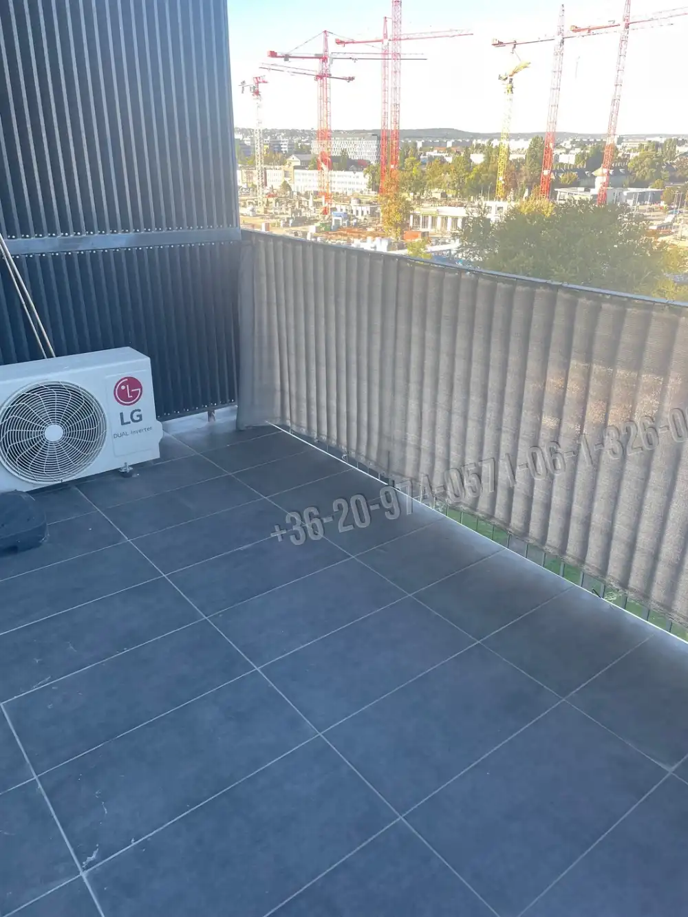 Budapest, XI. kerület - Kelenföld – Nádorliget lakópark