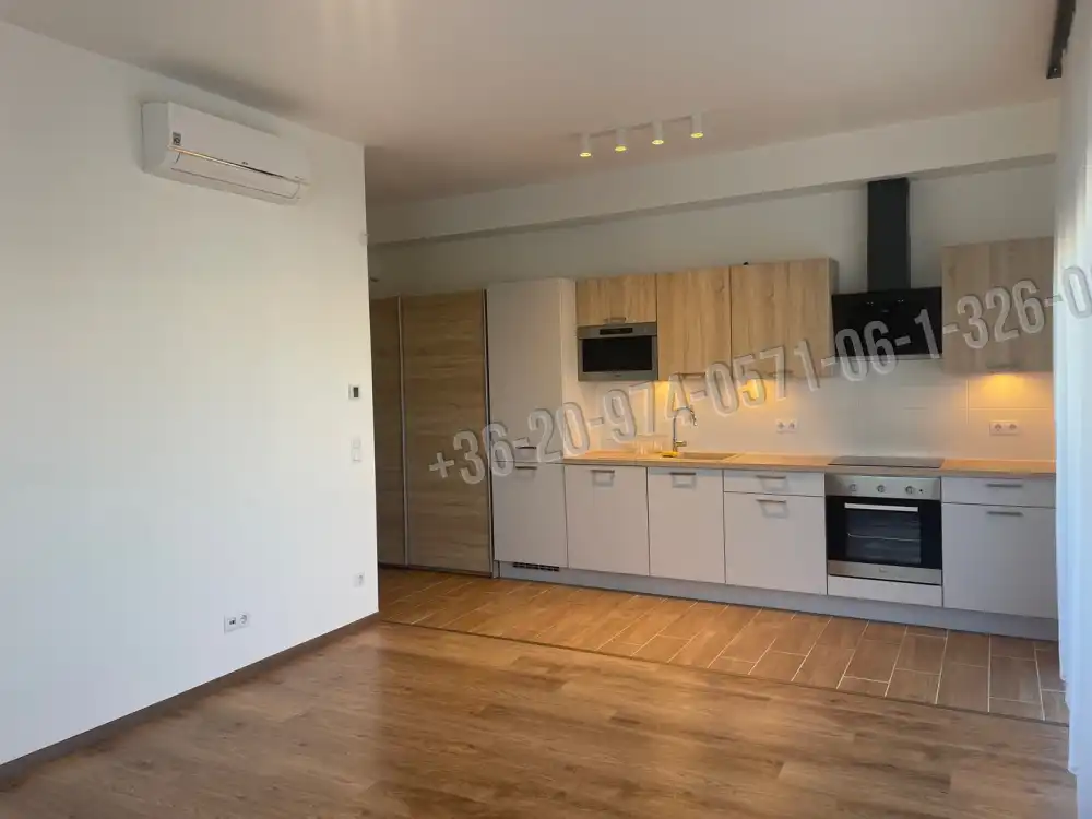 Budapest, XI. kerület - Kelenföld – Nádorliget lakópark