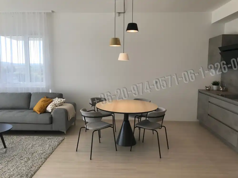 Budapest, XI. kerület - Kelenföld – Nádorliget lakópark