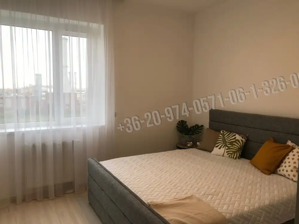 Budapest, XI. kerület - Kelenföld – Nádorliget lakópark