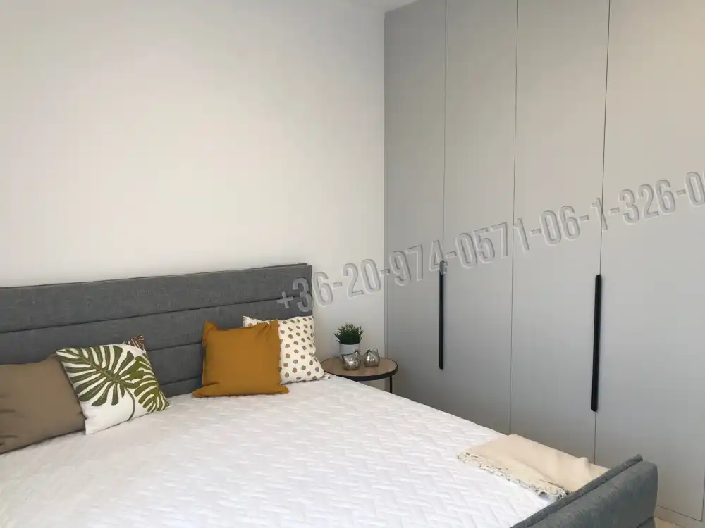 Budapest, XI. kerület - Kelenföld – Nádorliget lakópark