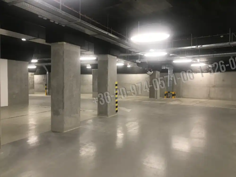 Budapest, XI. kerület - Kelenföld – Nádorliget lakópark