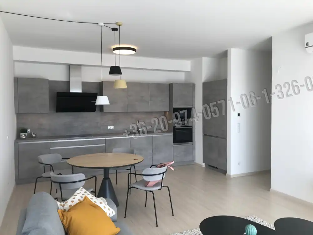 Budapest, XI. kerület - Kelenföld – Nádorliget lakópark