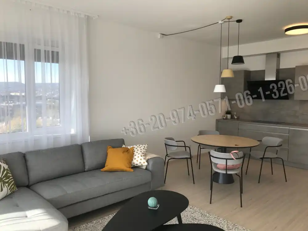 Budapest, XI. kerület - Kelenföld – Nádorliget lakópark