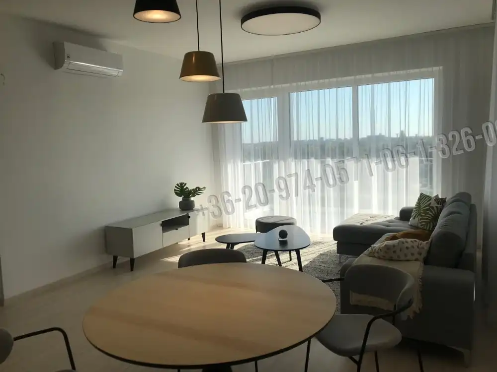 Budapest, XI. kerület - Kelenföld – Nádorliget lakópark