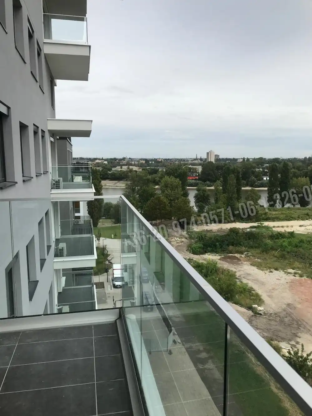 Budapest, XI. kerület - Kelenföld – Nádorliget lakópark