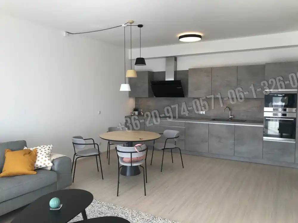 Budapest, XI. kerület - Kelenföld – Nádorliget lakópark