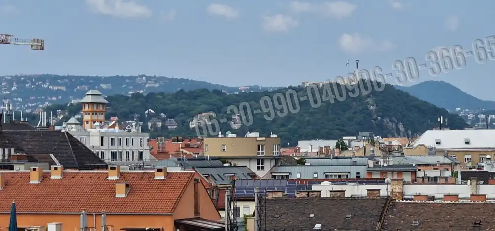 Budapest, IX. kerület - Középső-Ferencváros