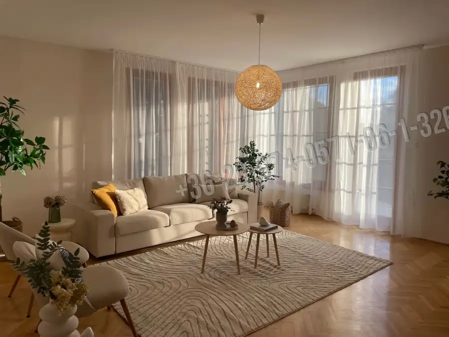 Albérlet, kiadó újszerű családi ház, Budapest, II. kerület