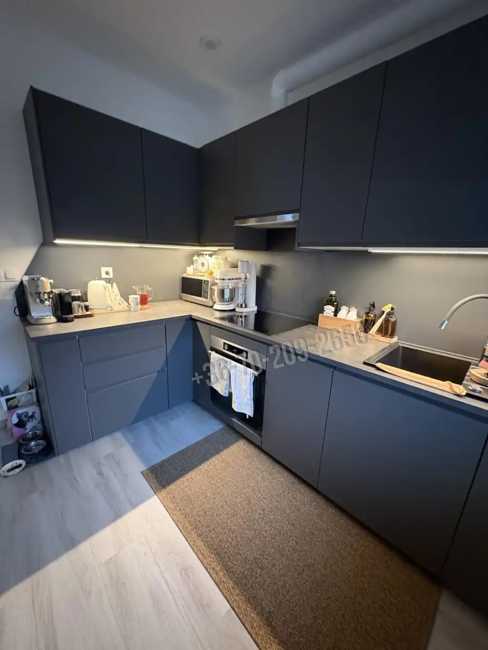 Budapest, XXI. kerület - Erdősor