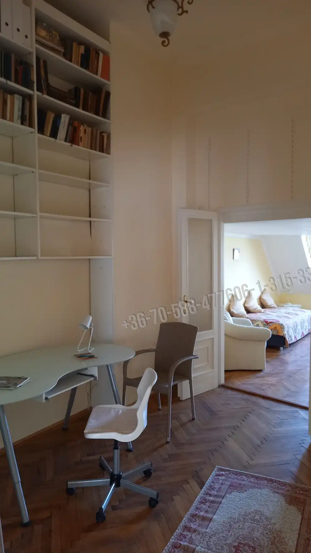 Budapest, I. kerület - Váralja