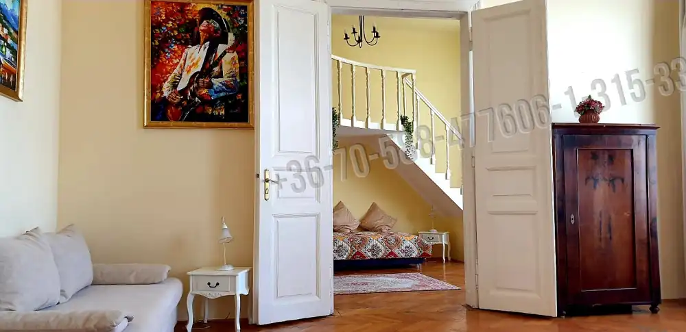 Budapest, I. kerület - Váralja