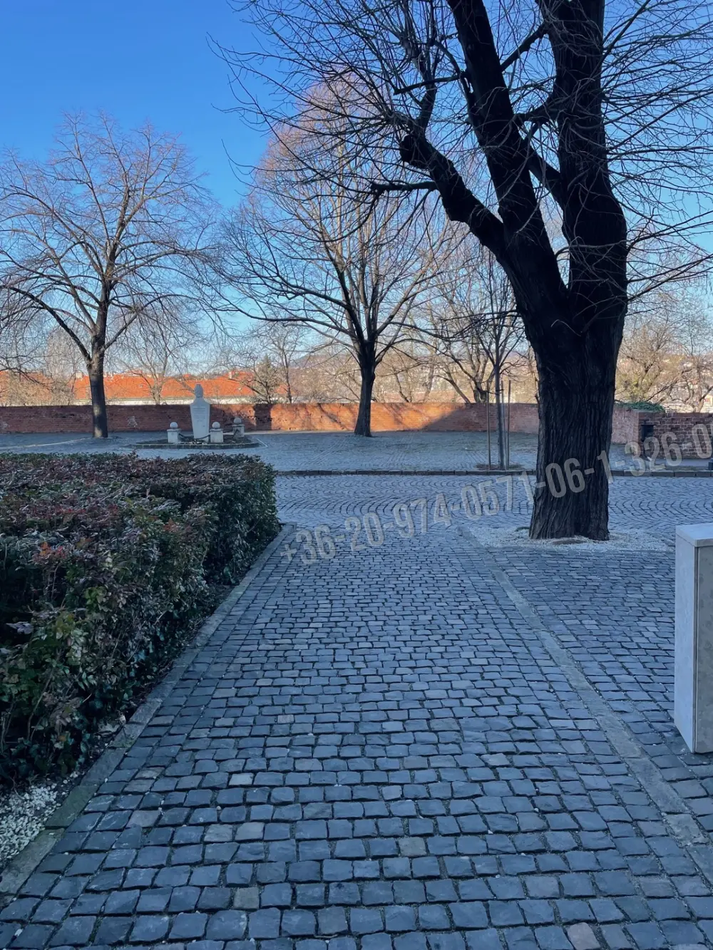 Budapest, I. kerület - Vár