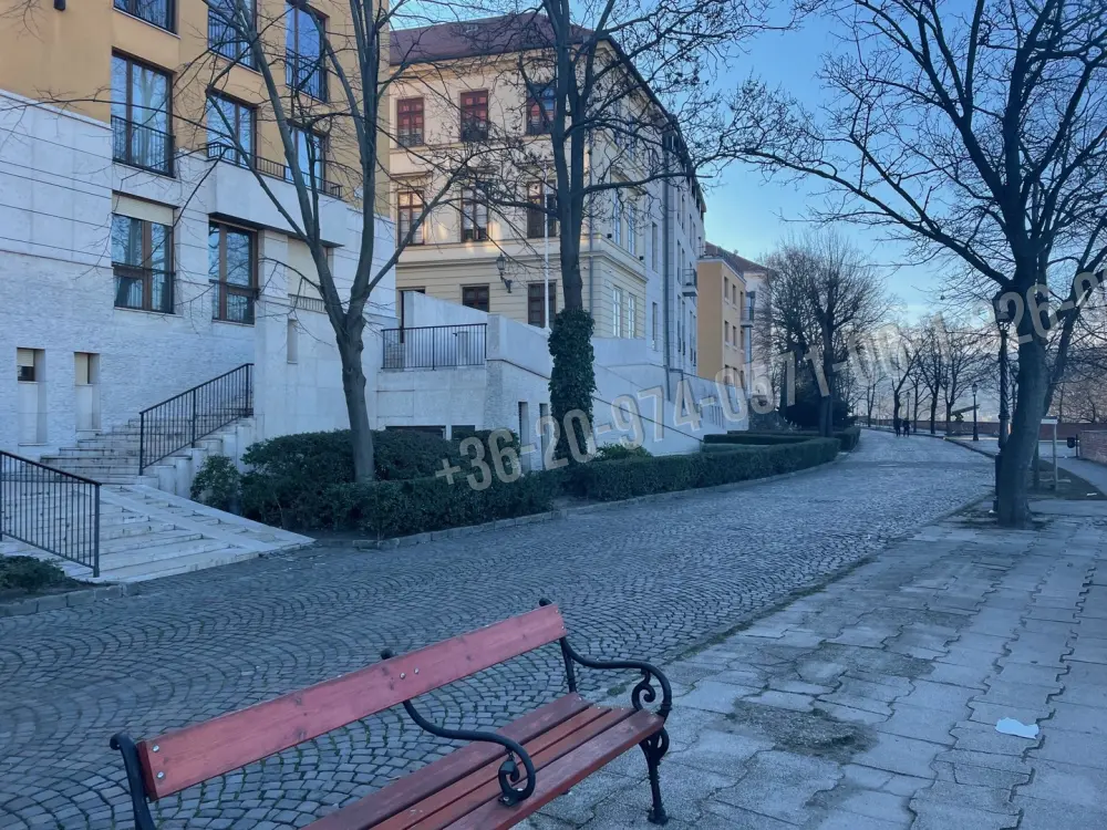 Budapest, I. kerület - Vár