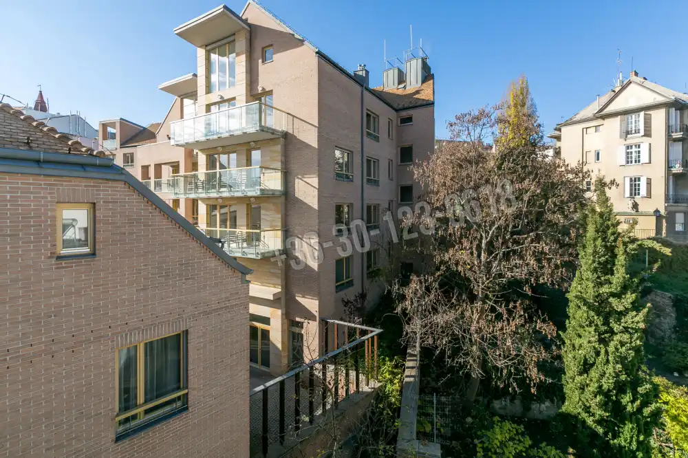 Budapest, I. kerület - Víziváros – Váralja