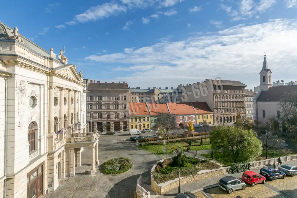 Budapest, I. kerület - Víziváros – Váralja