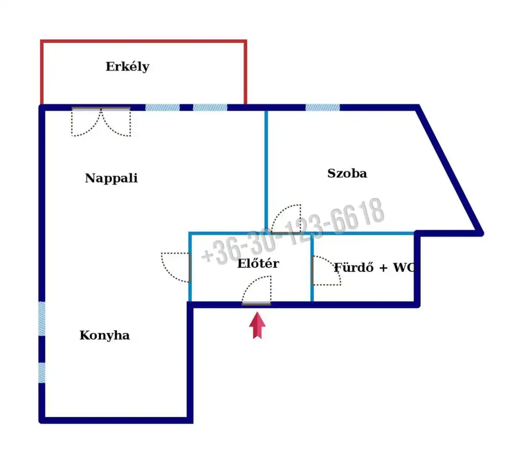 Budapest, I. kerület - Víziváros – Váralja