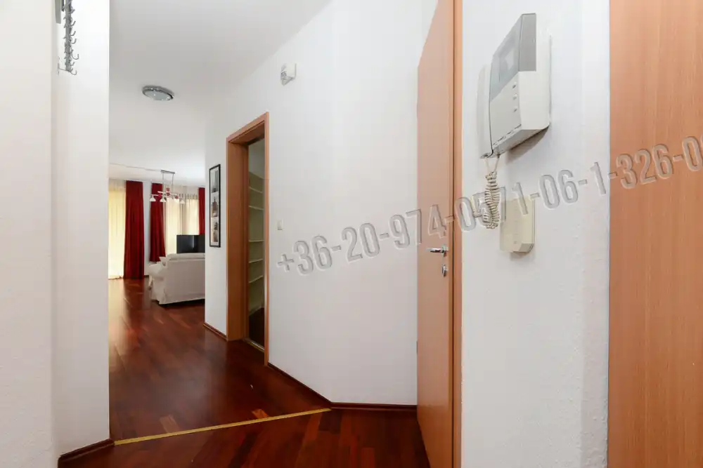 Budapest, II. kerület - Vérhalom