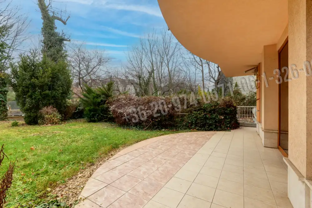 Budapest, II. kerület - Vérhalom