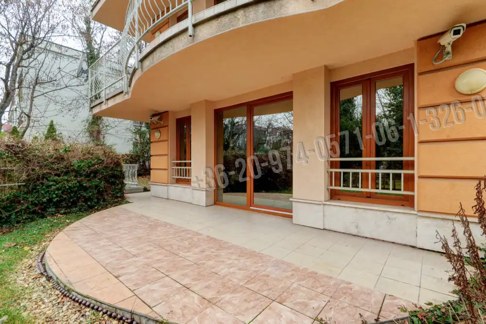 Budapest, II. kerület - Vérhalom