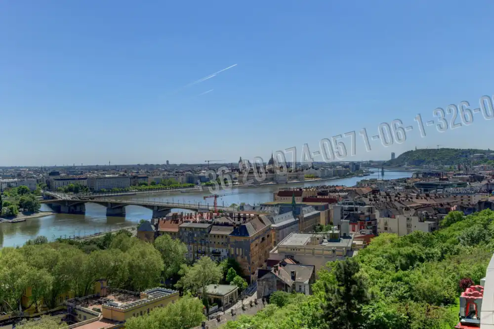 Budapest, II. kerület - Felhévíz