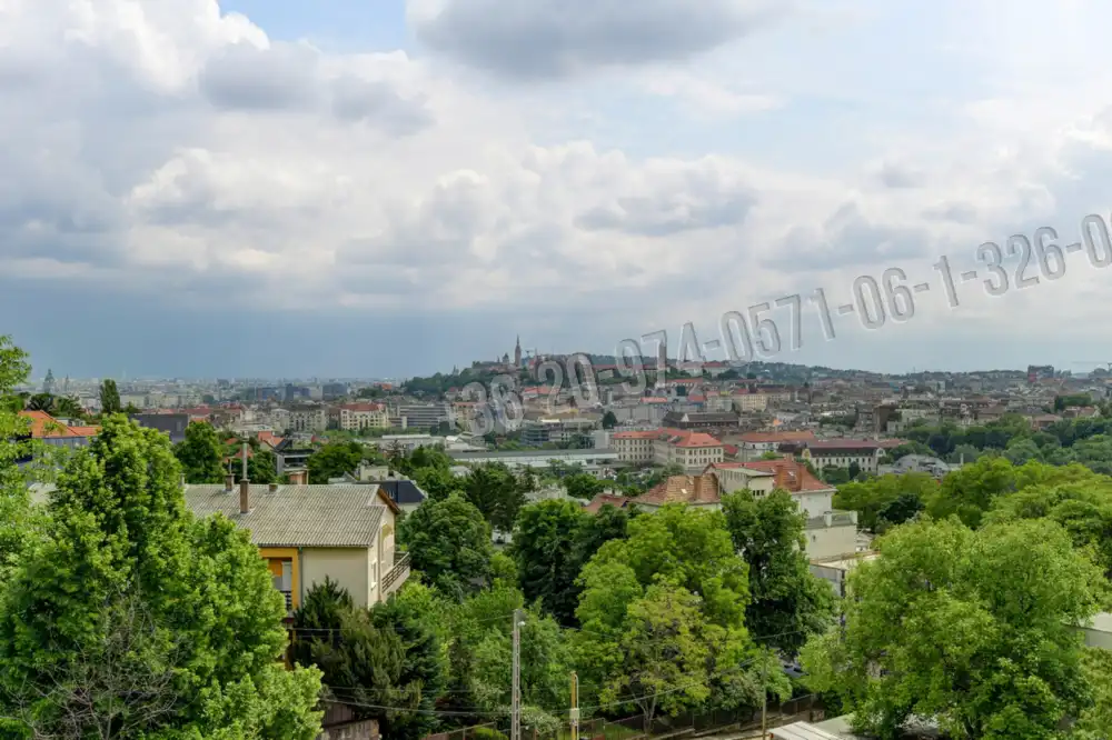 Budapest, II. kerület - Rézmál