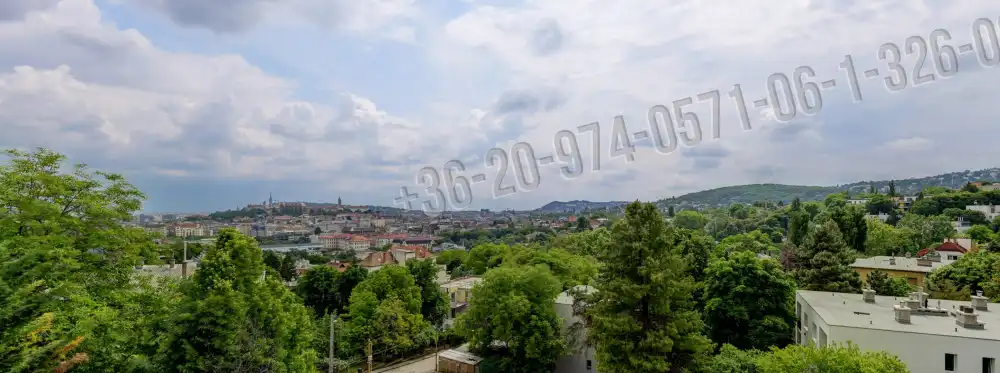 Budapest, II. kerület - Rézmál