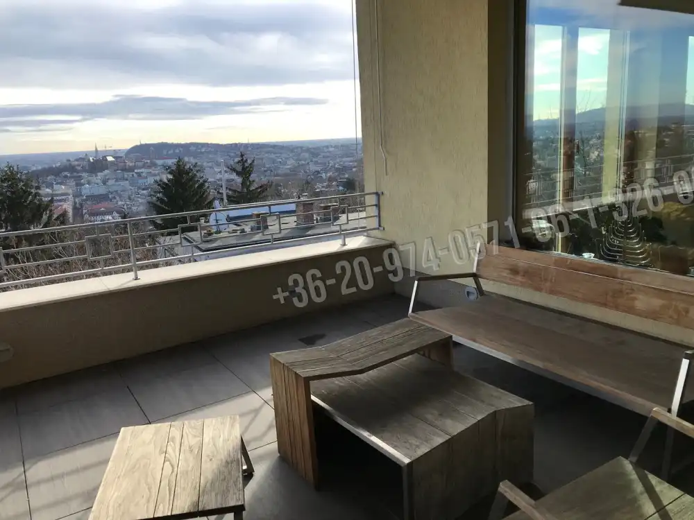 Budapest, II. kerület - Törökvész