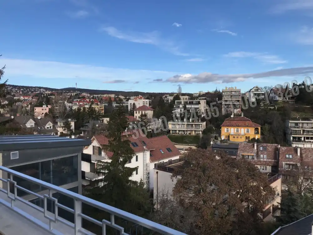 Budapest, II. kerület - Törökvész