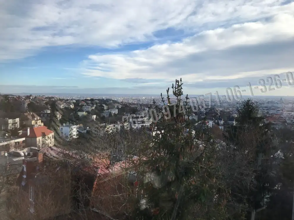 Budapest, II. kerület - Törökvész