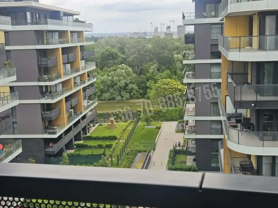 Albérlet, kiadó újszerű téglalakás, Budapest, III. kerület