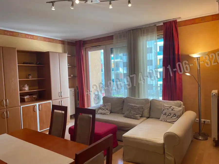 Albérlet, kiadó újszerű téglalakás, Budapest, IX. kerület