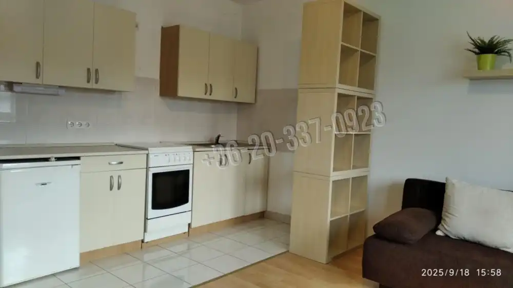 Budapest, IX. kerület - Aszódi utcai ltp.