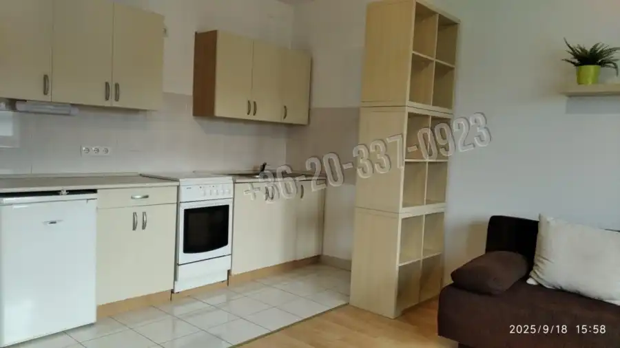 Albérlet, kiadó újszerű téglalakás, Budapest, IX. kerület