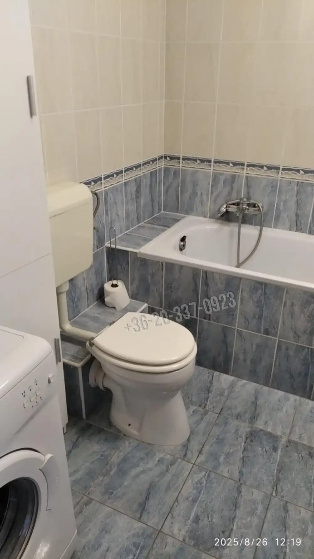 Budapest, IX. kerület - Aszódi utcai ltp.