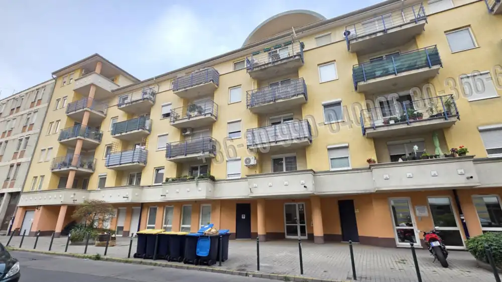Budapest, IX. kerület - Középső-Ferencváros
