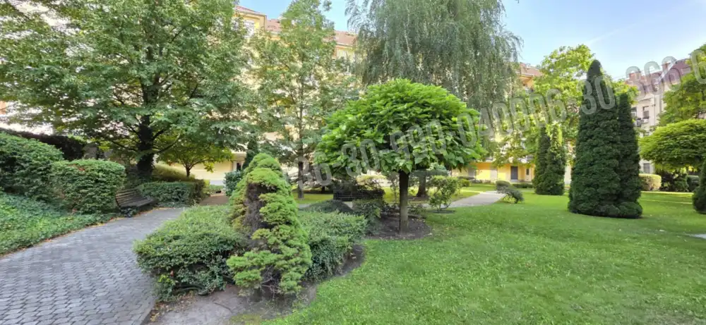 Budapest, IX. kerület - Középső-Ferencváros