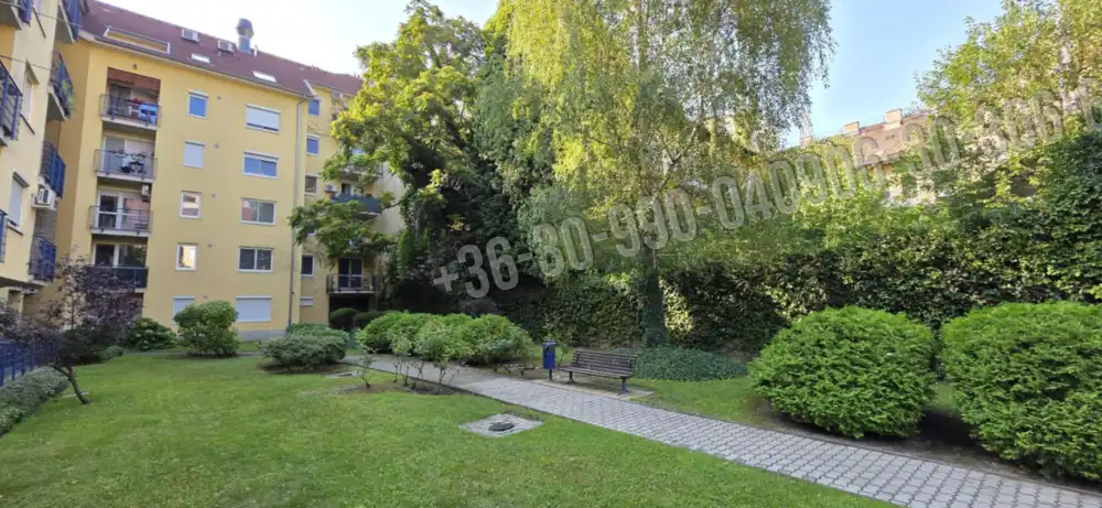 Budapest, IX. kerület - Középső-Ferencváros