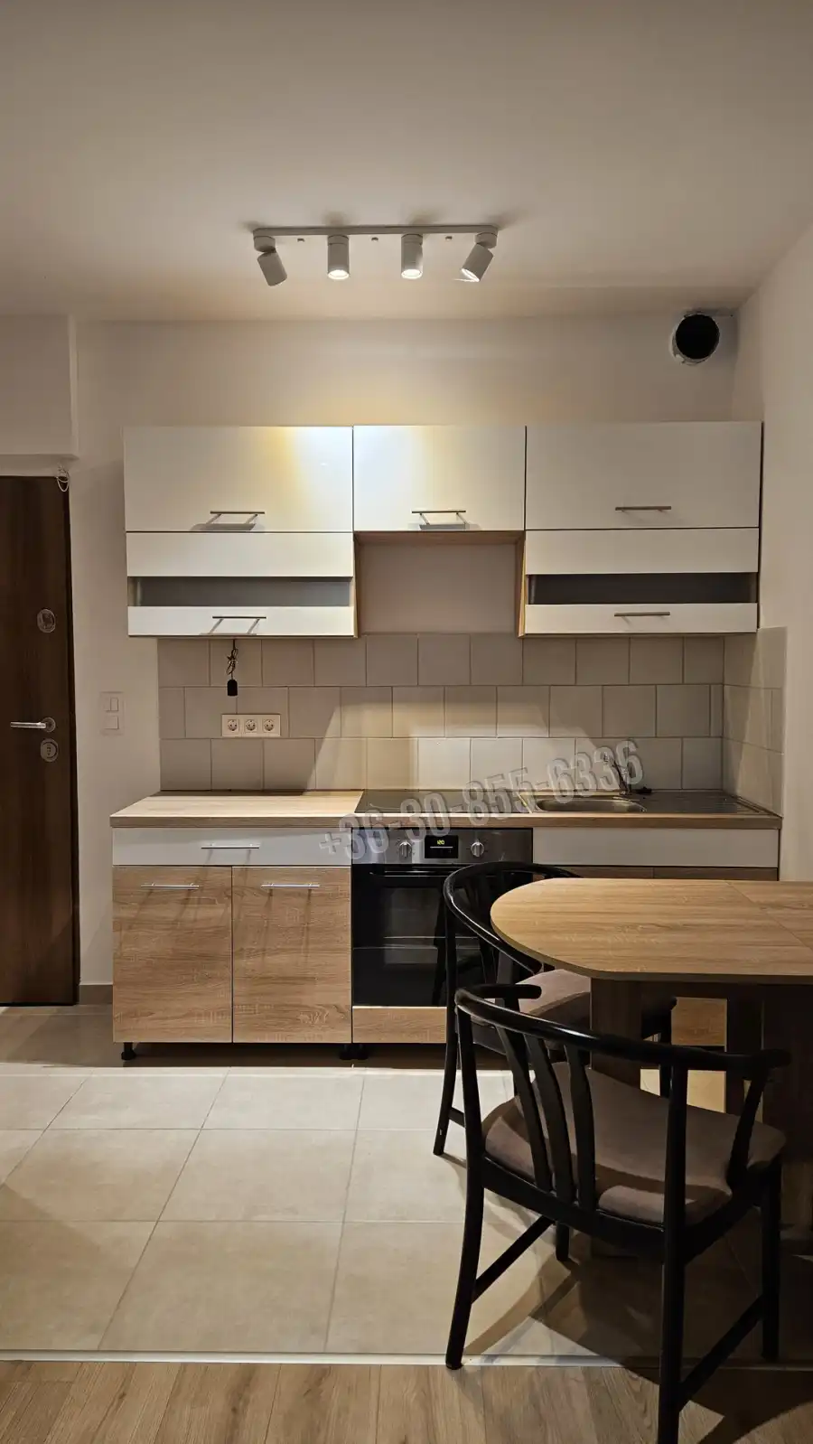 Albérlet, kiadó újszerű téglalakás, Budapest, IX. kerület