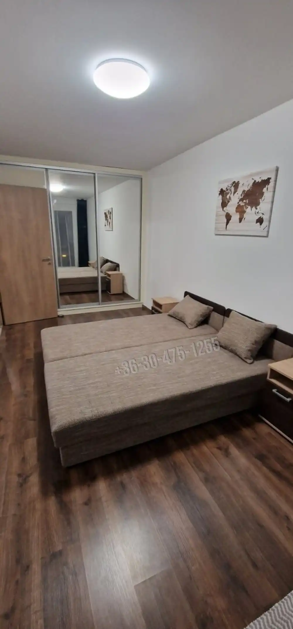 Budapest, IX. kerület - Ferencváros-Belváros