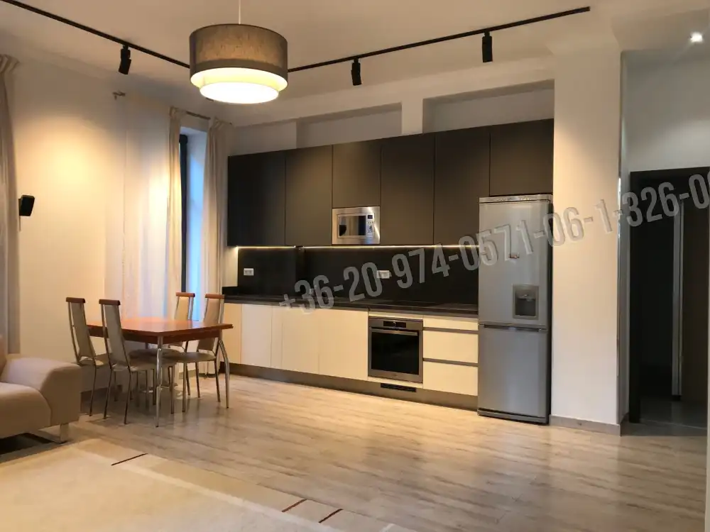 Budapest, VI. kerület - Terézváros (Nagykörúton belül)