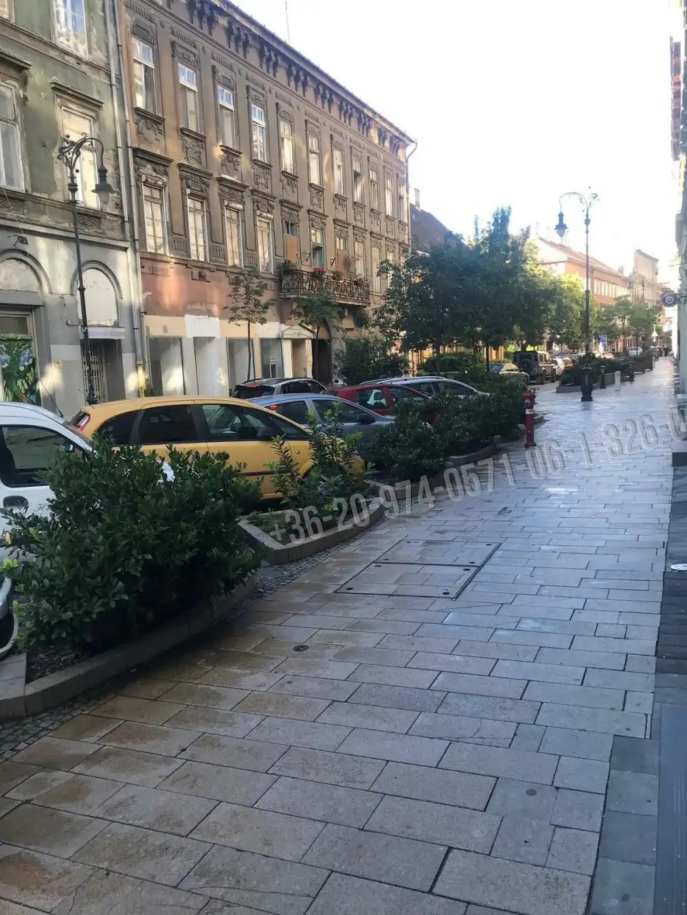 Budapest, VI. kerület - Terézváros (Nagykörúton belül)